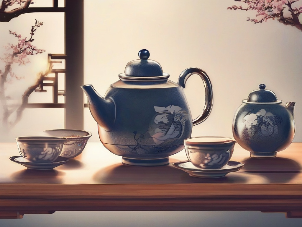 普洱茶知识：茶艺表演详解