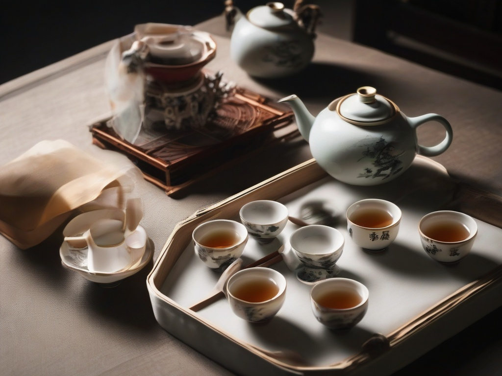 普洱茶知识：茶叶搭配详解