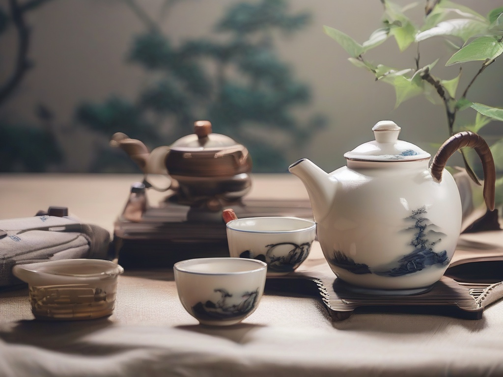 白茶密码：从历史脉络到茶器美学，解码千年茶香