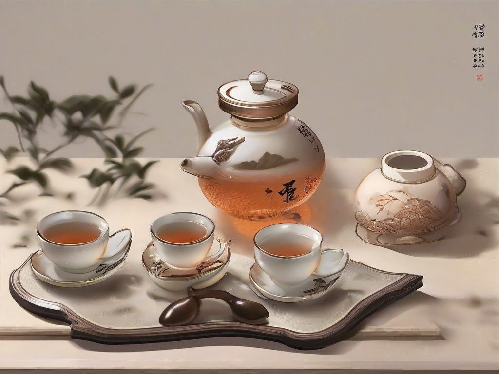 绿茶品鉴全攻略：从茶具选择到科学存茶的深度指南