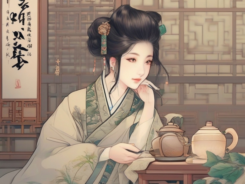 绿茶品鉴全指南：从春茶秋茶到茶道礼仪的深度解析
