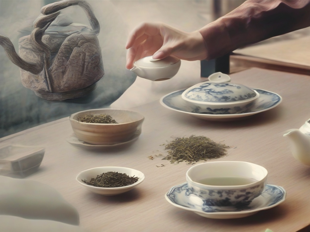乌龙茶全解析：从春茶秋茶到茶艺礼仪的深度探索