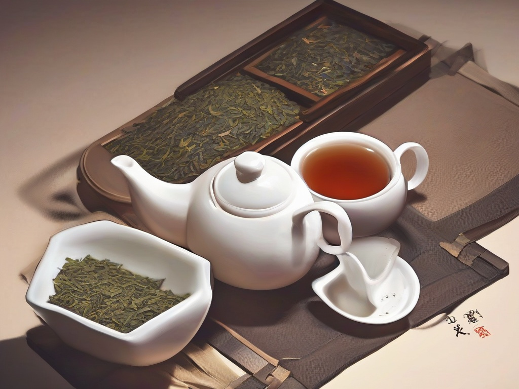 普洱茶价格密码：从春茶秋茶看品质与价值的深层逻辑