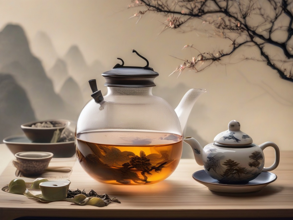 黄茶品鉴全攻略：从冲泡技巧到茶艺美学