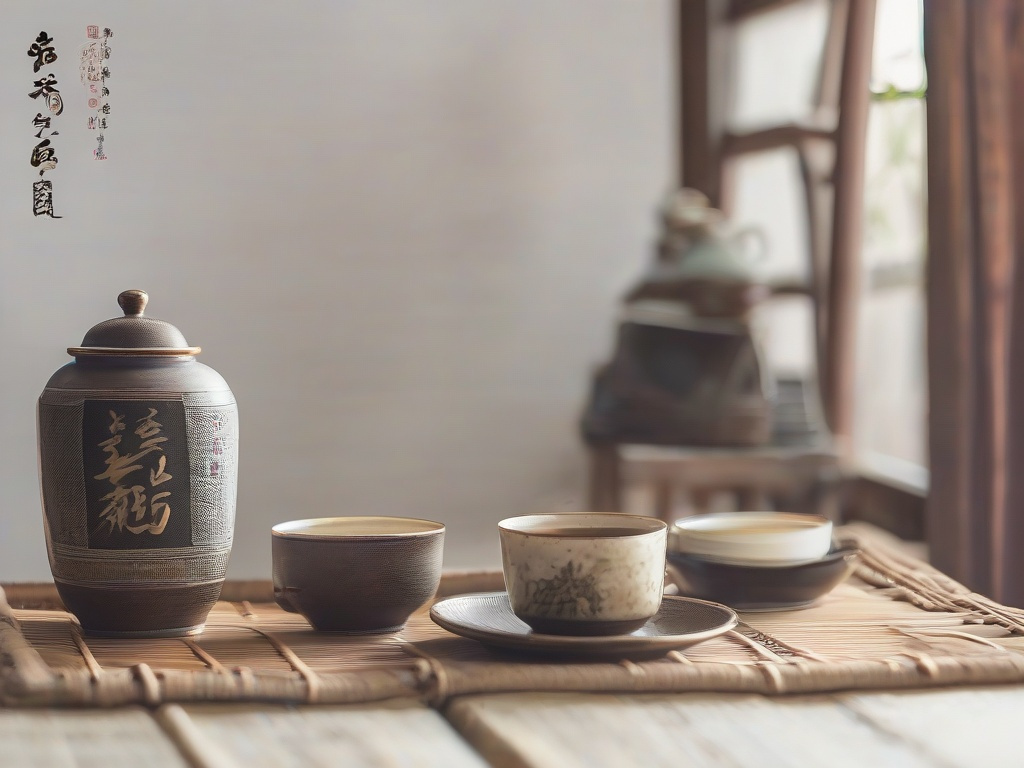 黄茶探秘：从工艺到茶道，解锁千年茶香的健康密码