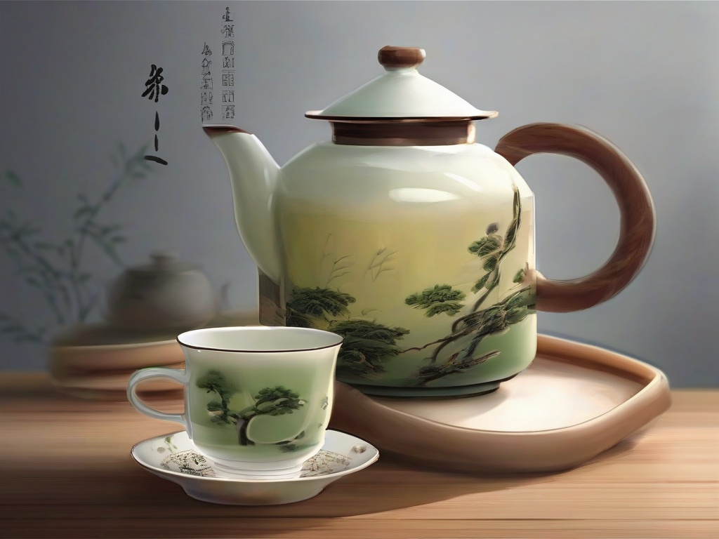 绿茶品鉴全指南：从茶艺表演到有机种植的深度探索