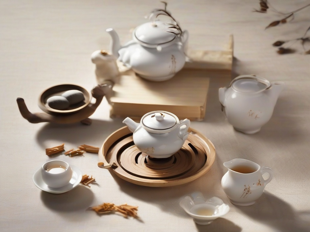 白茶知识：茶叶制作详解