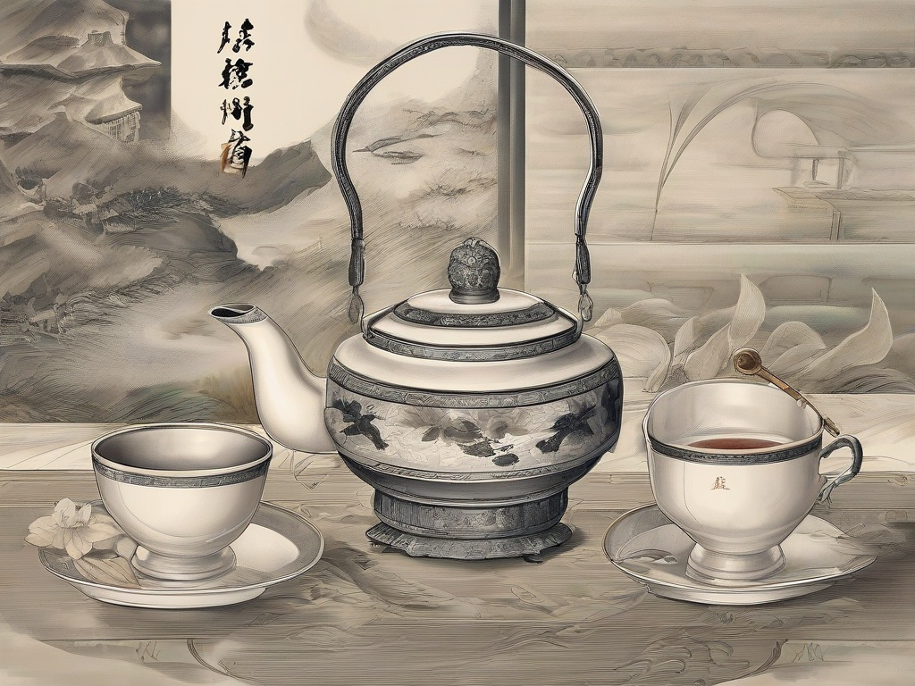 黄茶探秘：从工艺到茶具，解锁中国六大茶类中的隐逸之韵