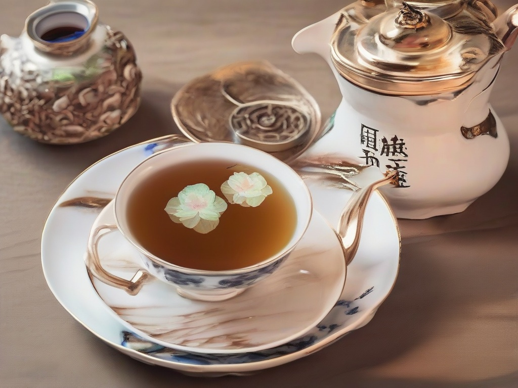 绿茶百科：从功效到品鉴，解锁千年茶文化的绿色密码