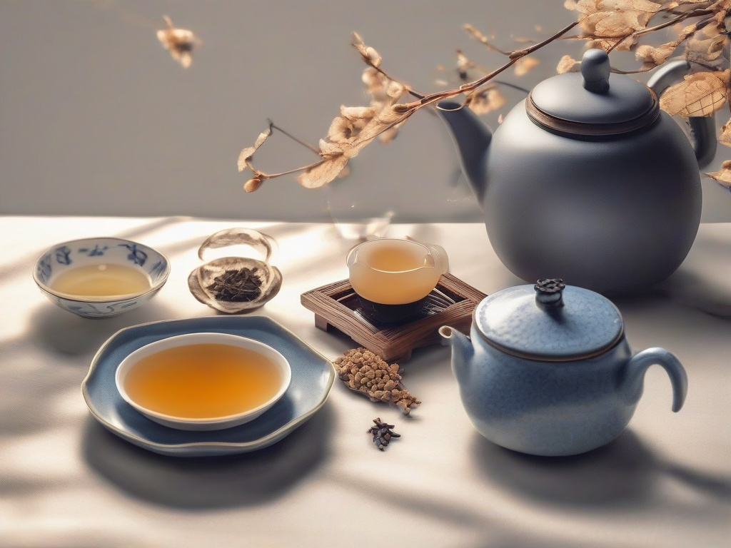 乌龙茶全解析：从保存到品鉴的深度指南