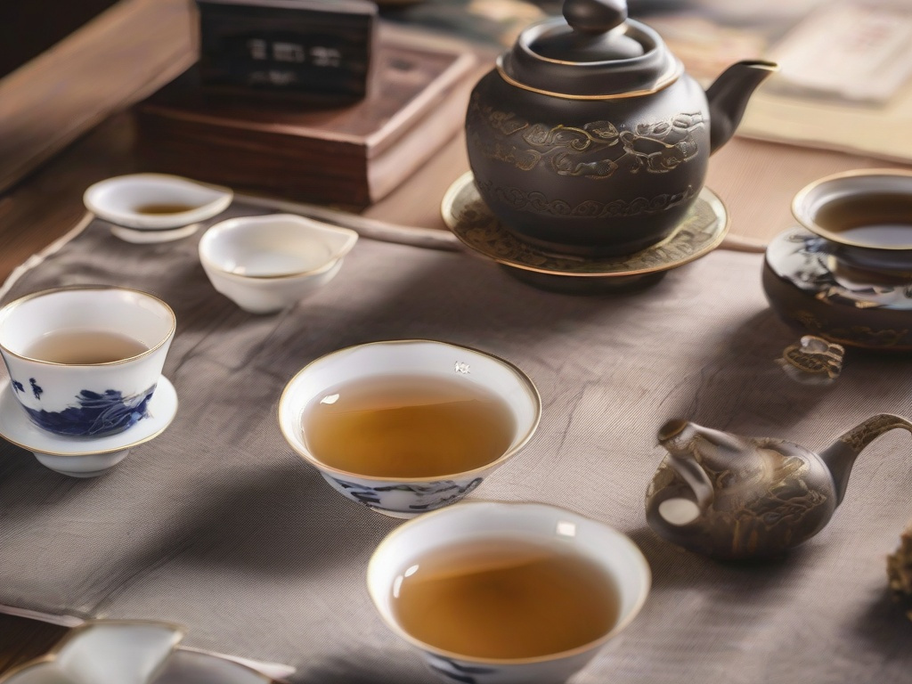 乌龙茶：从历史长河到匠心工艺的东方茶韵