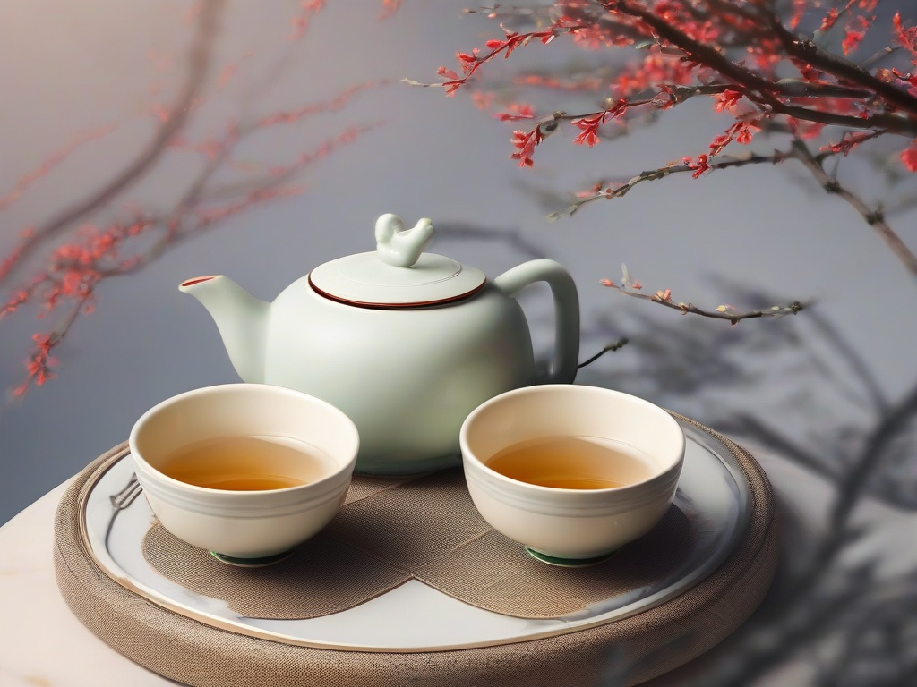 绿茶探秘：从千年历史到现代冲泡艺术