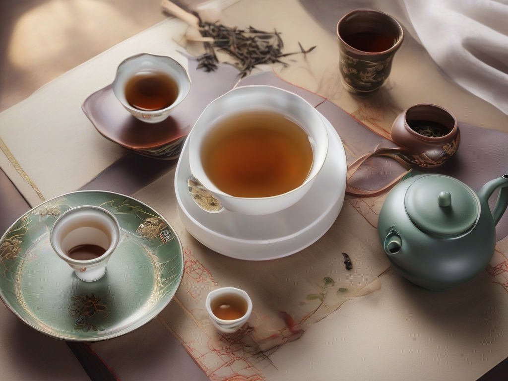 绿茶品鉴全攻略：从名茶溯源到茶艺美学