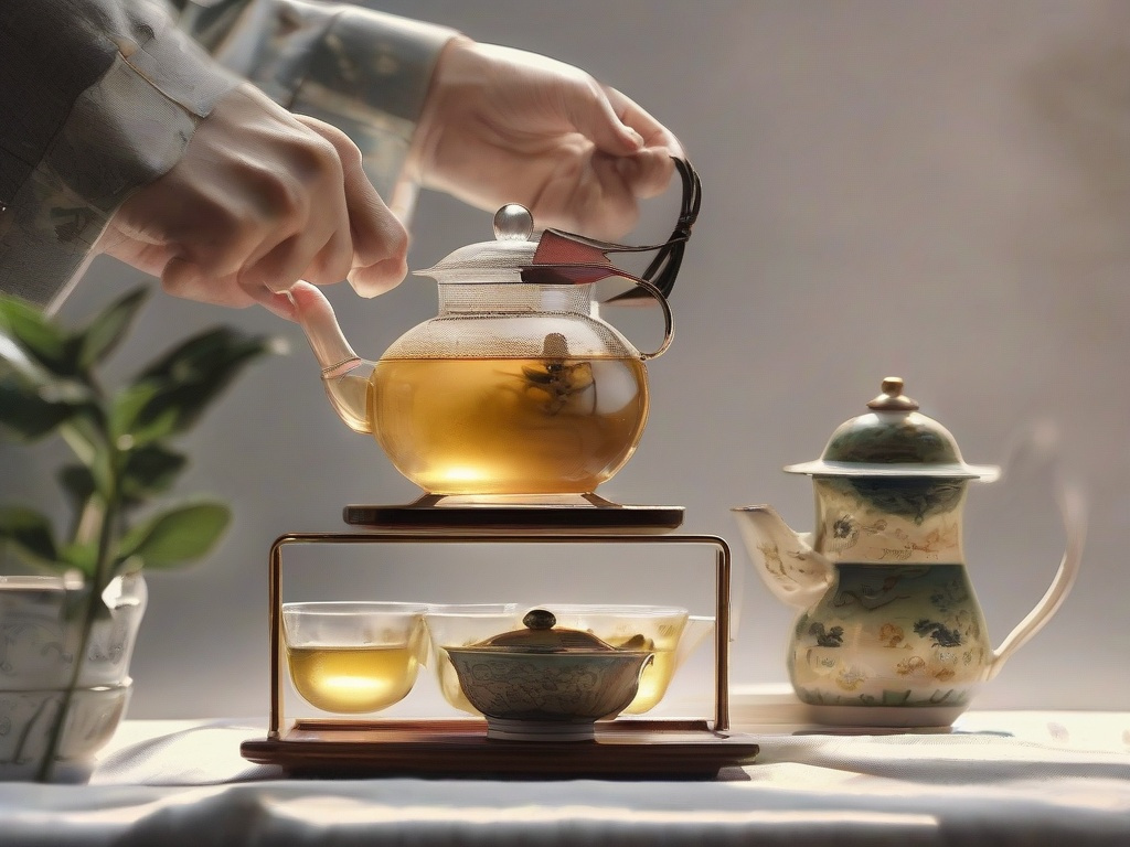 黄茶探秘：从工艺精髓到养生智慧与科学保存