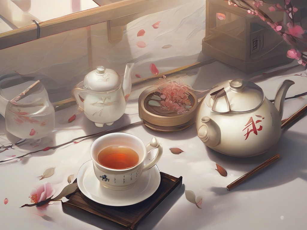 绿茶品鉴全指南：从茶具选择到健康功效的深度解析