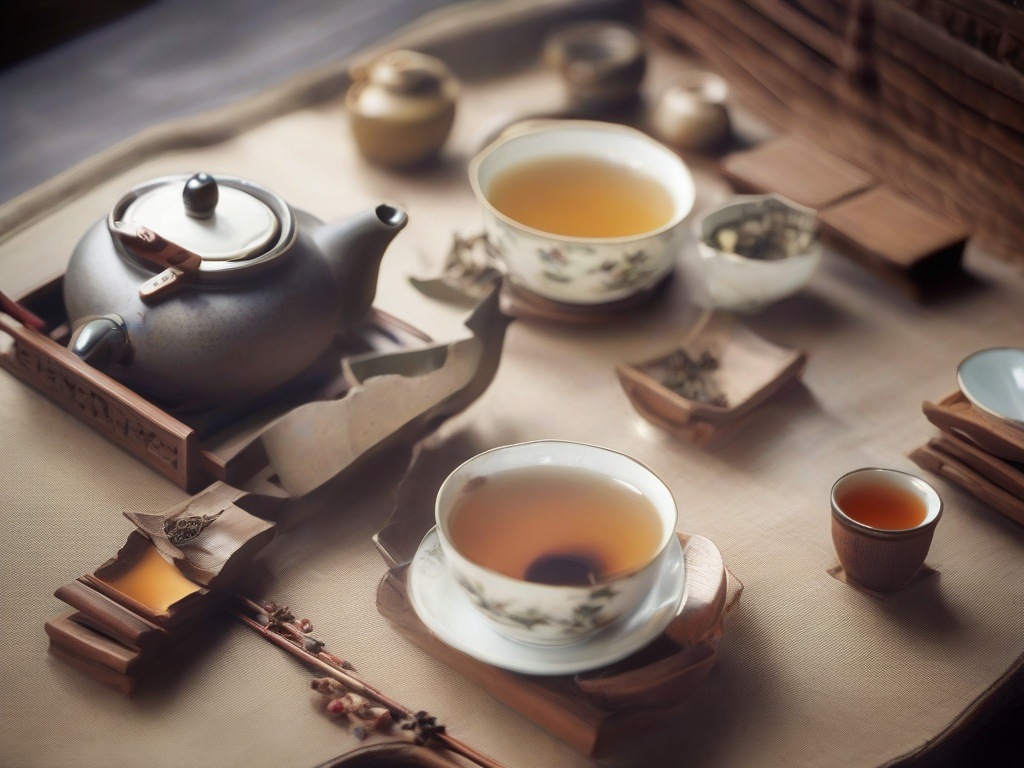 普洱茶深度指南：从茶山到茶席的文化密码