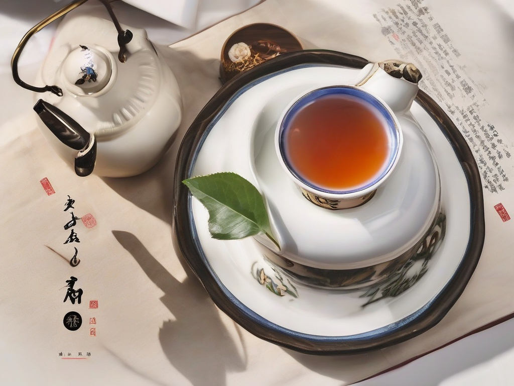 乌龙茶全解析：从产地到品鉴，解锁千年茶韵的奥秘