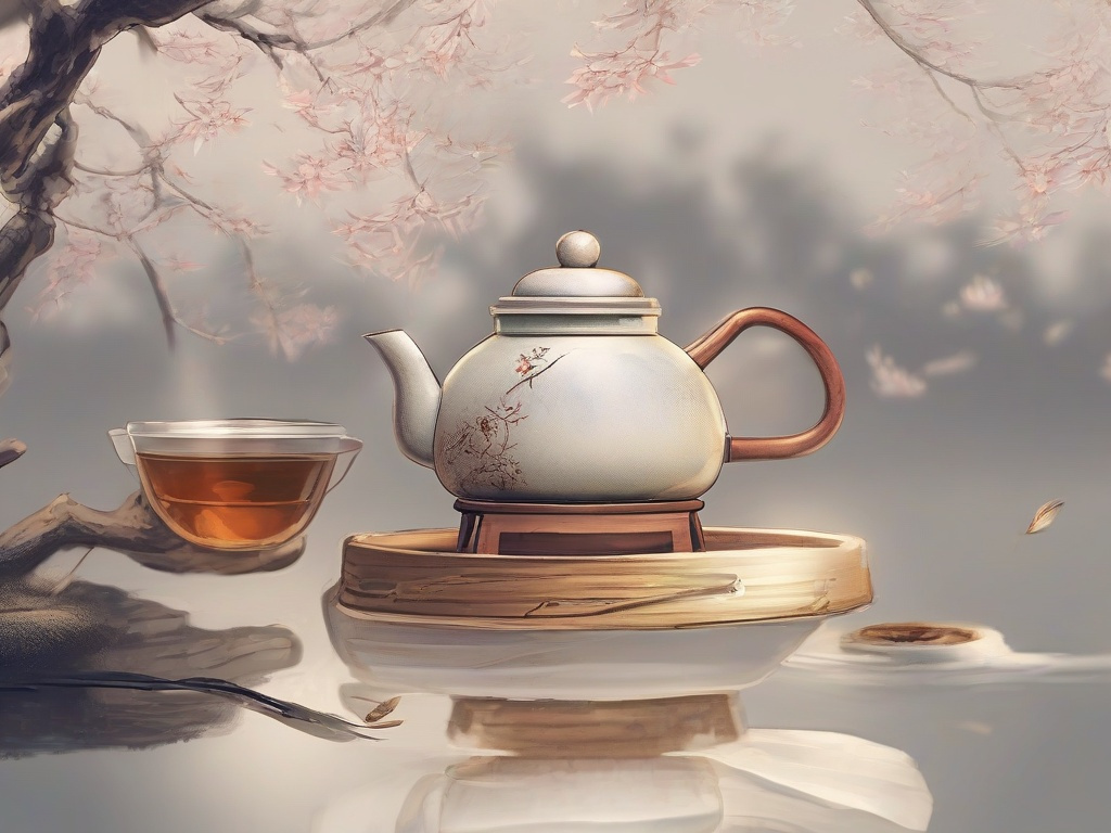 白茶：时光沉淀的东方茶韵与健康密码