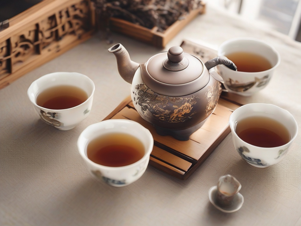 乌龙茶知识：茶叶功效详解