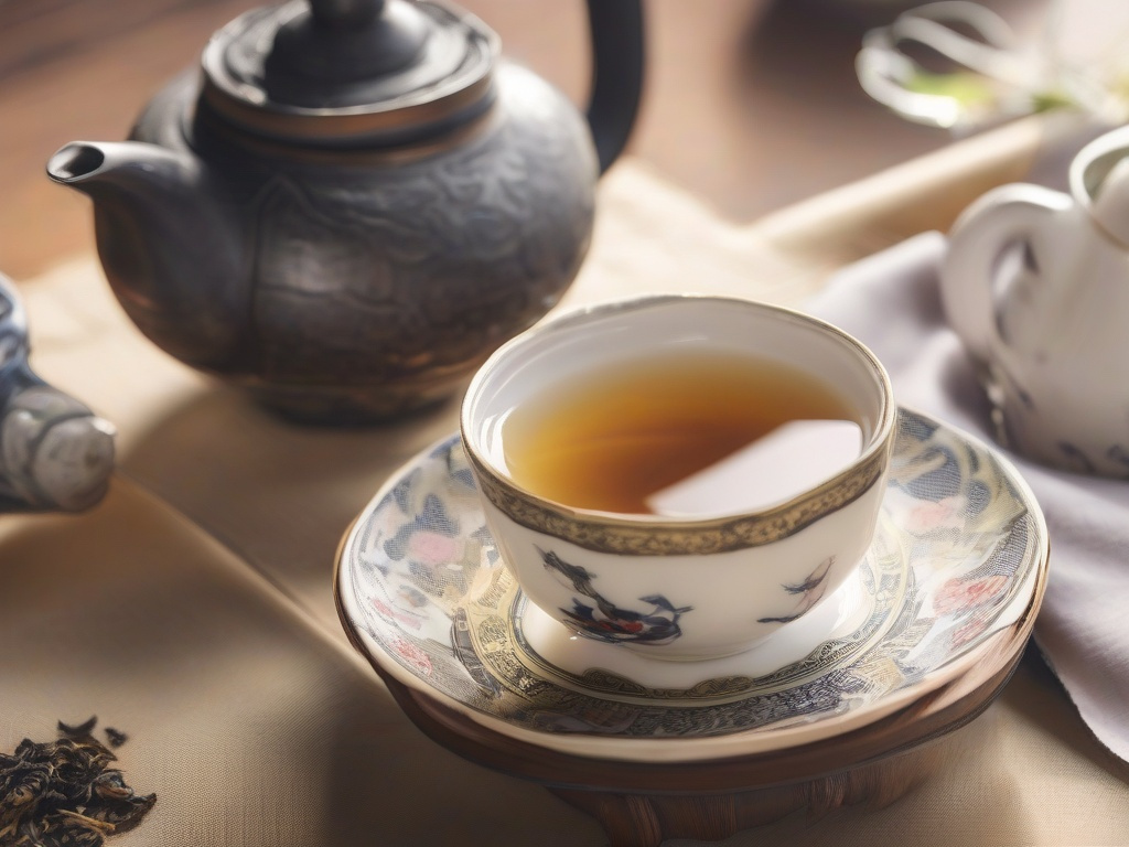 白茶全解析：从养生价值到名茶品鉴与价格指南