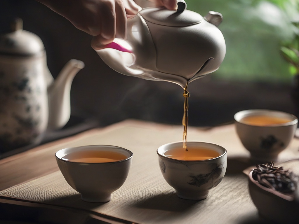 普洱茶全解析：从保存到品鉴的深度指南