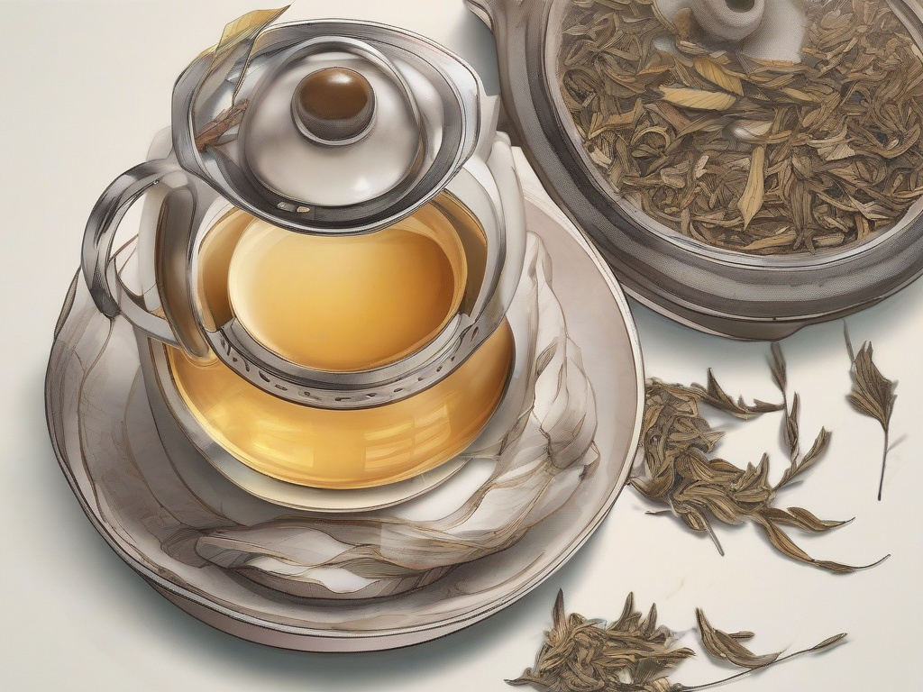 黄茶探秘：从工艺到功效，解锁有机黄茶的养生密码