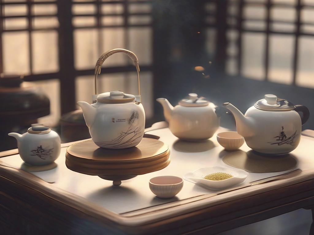 白茶知识：冲泡技巧详解