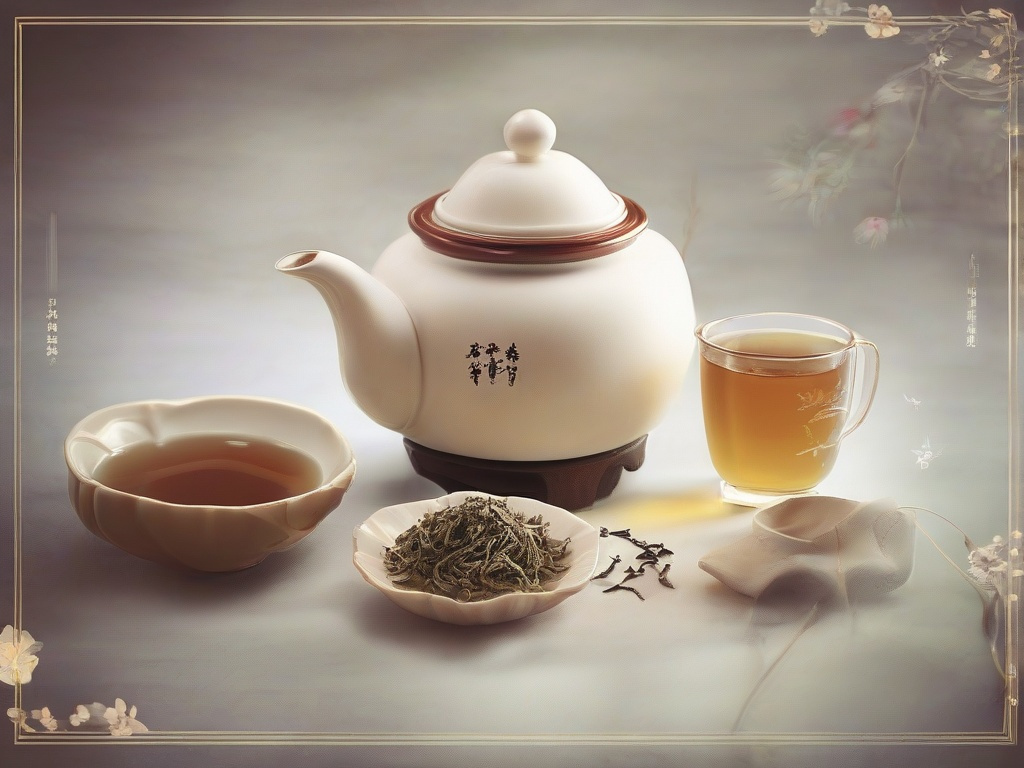 白茶探秘：从春采秋韵到品藏之道