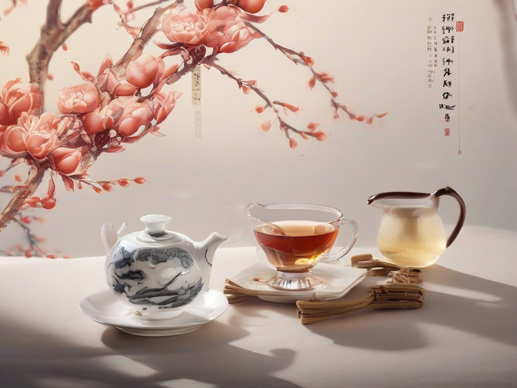 普洱茶全解析：从制作工艺到茶道艺术的深度探索