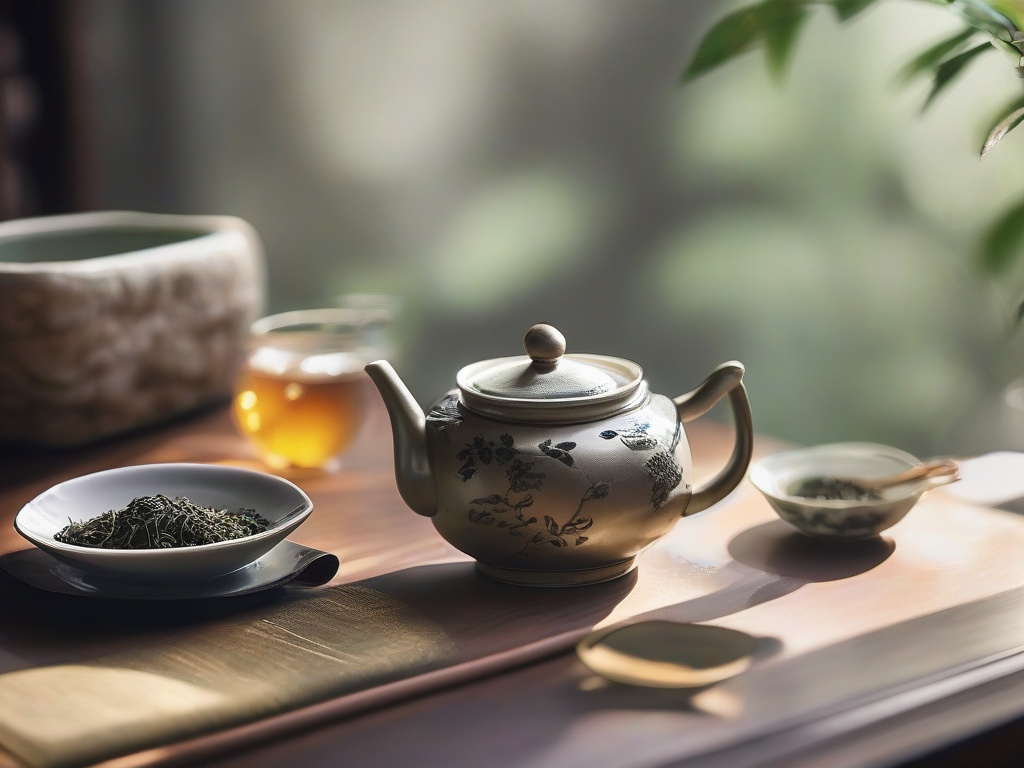 绿茶探秘：从名茶品鉴到文化传承的深度指南