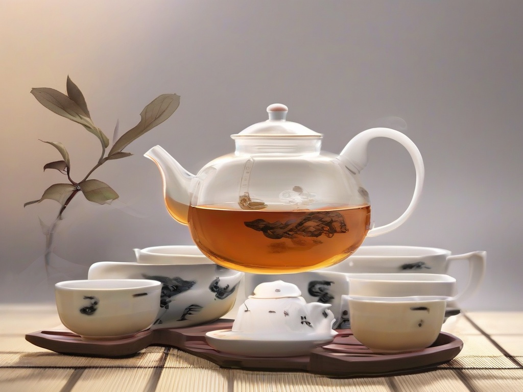 黄茶探秘：从工艺到功效，解锁千年茶香的独特魅力