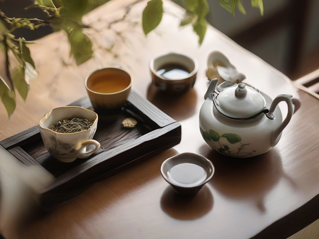 普洱茶全解析：从制作工艺到茶道礼仪的深度指南