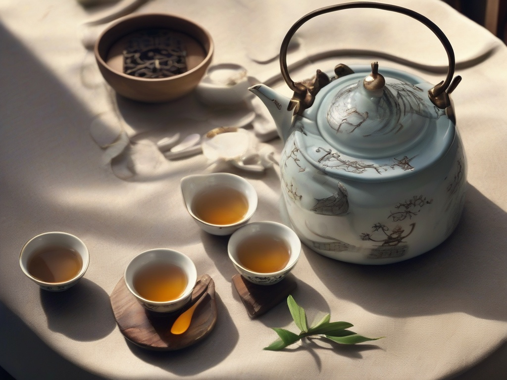 白茶：一叶知春的千年雅韵与品鉴之道