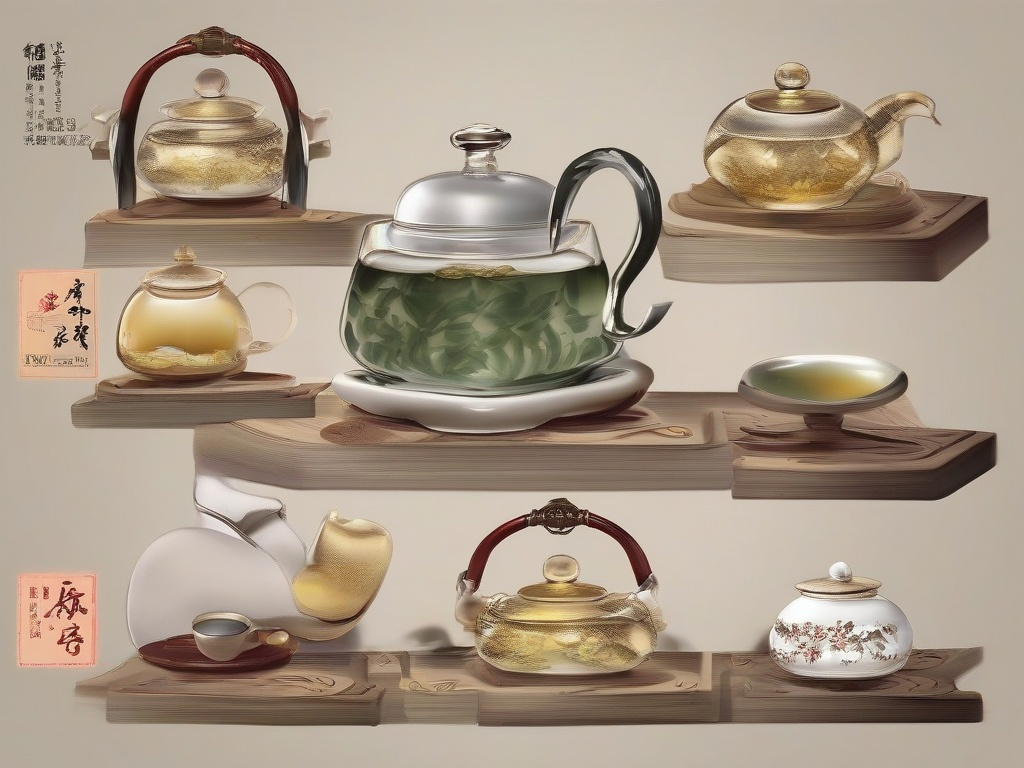 黄茶探秘：从历史到茶道，解锁千年茶香密码