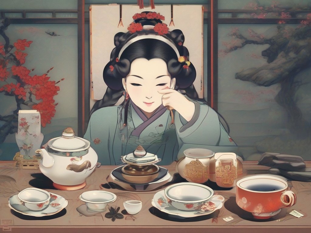 乌龙茶全解析：从冲泡到搭配，解锁千年茶韵的奥秘