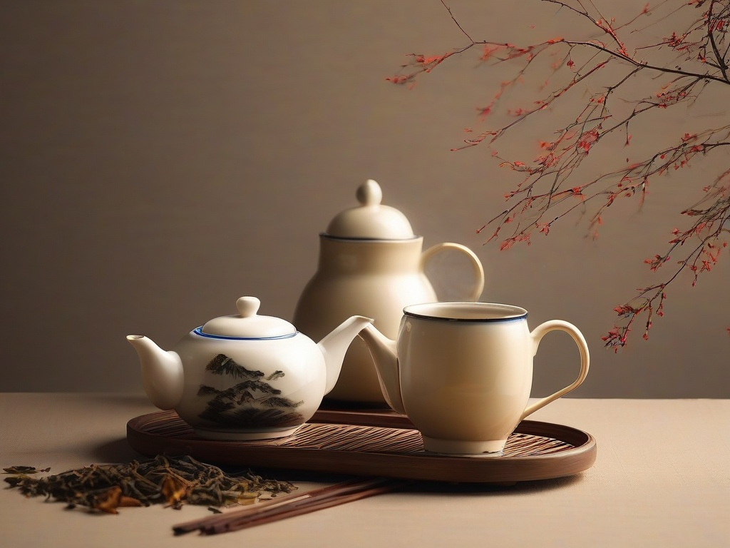 黄茶探秘：千年工艺的隐逸之味