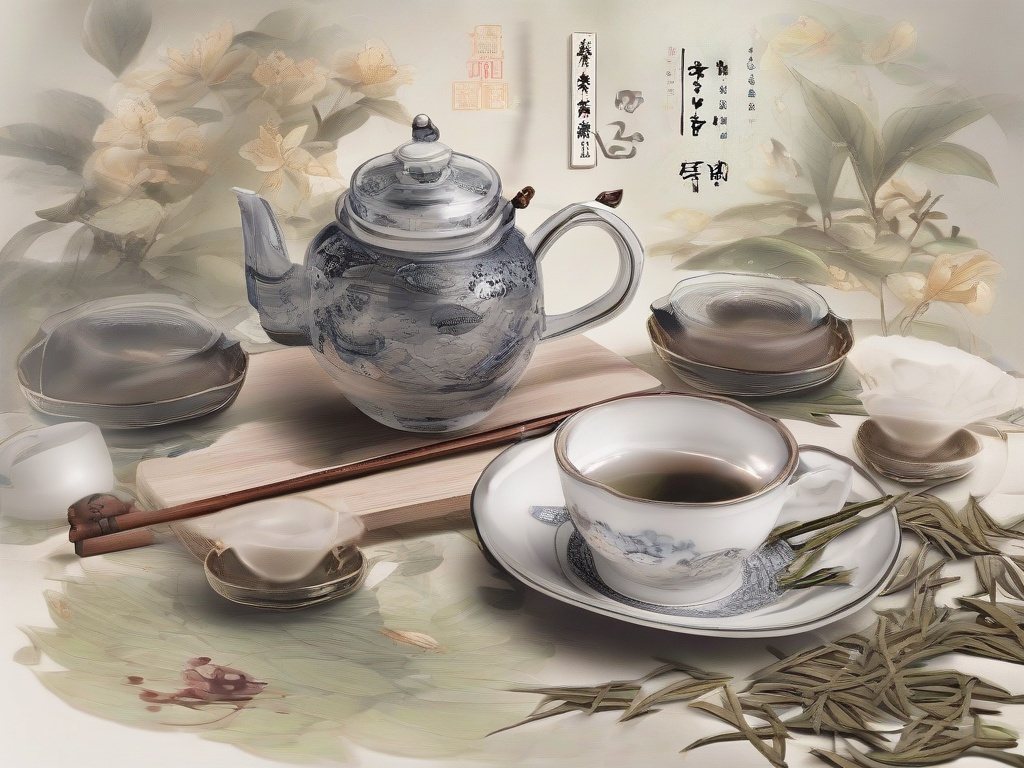 普洱茶全解析：从茶具选择到养生茶饮，春茶秋茶如何品鉴？