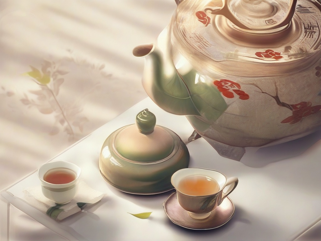 绿茶知识：品茶方法详解