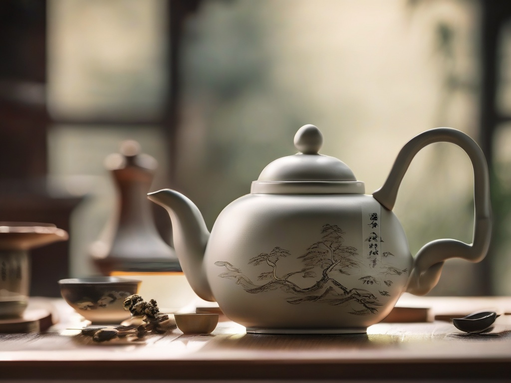 黄茶探秘：功效、文化与产地的三重交响