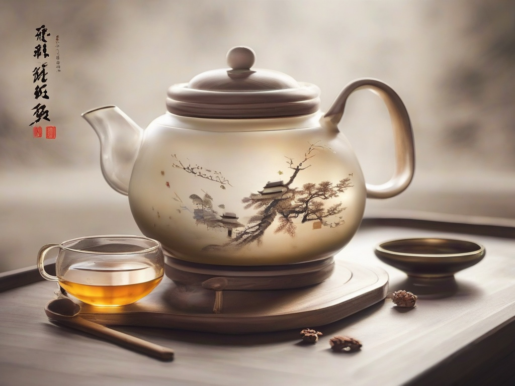 黄茶探秘：从历史渊源到现代品饮艺术