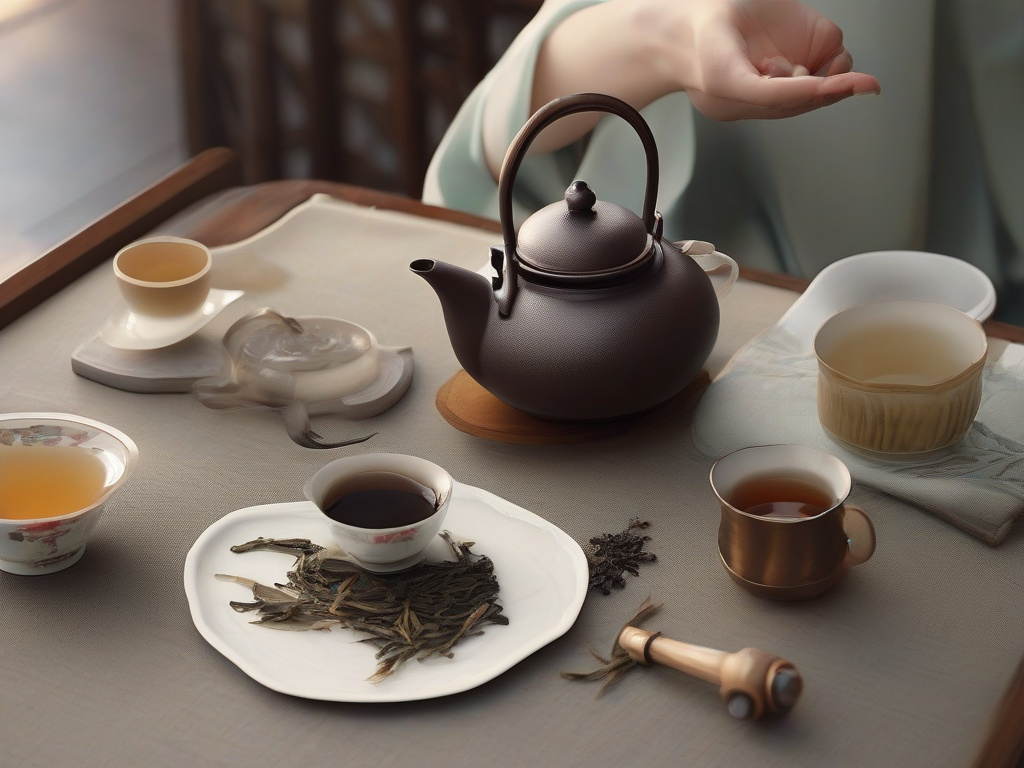 绿茶全解析：从茶树到茶盏的千年智慧