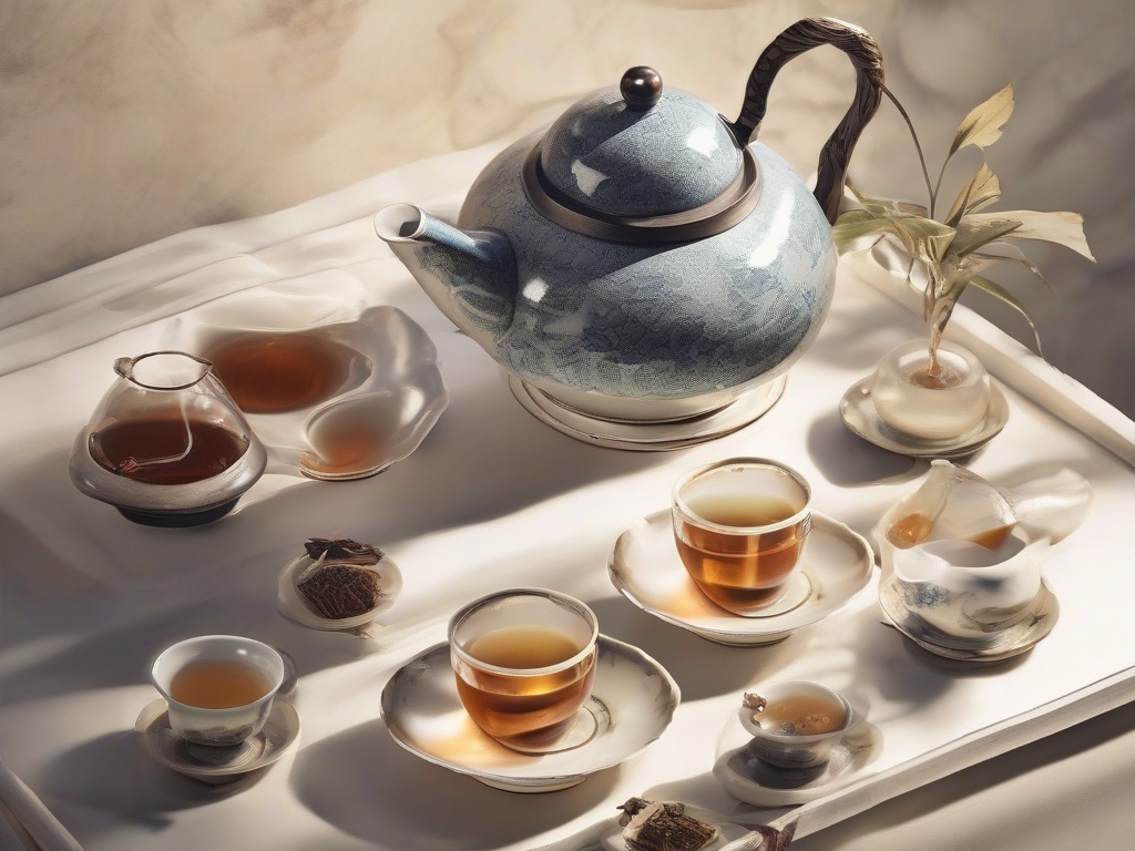白茶全解析：从入门到精通的品鉴指南