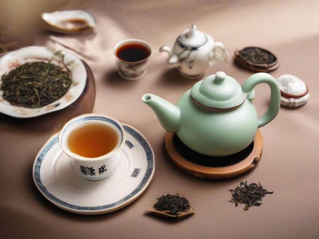 普洱茶知识：茶叶等级详解