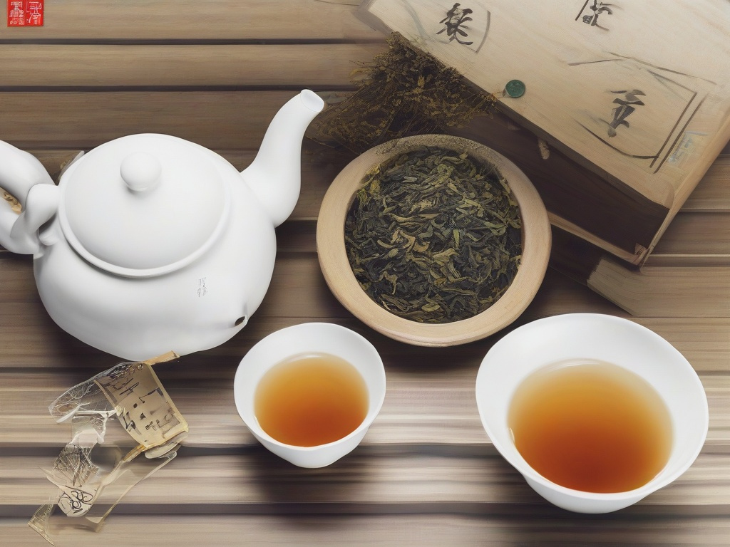 白茶全解析：从制作工艺到品鉴艺术，解锁东方神叶的千年密码