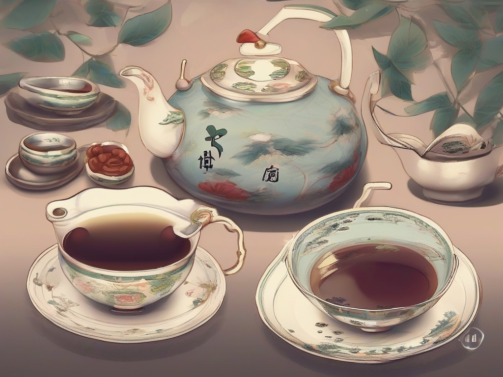 黄茶探秘：从工艺到功效，解锁春茶秋茶的独特魅力