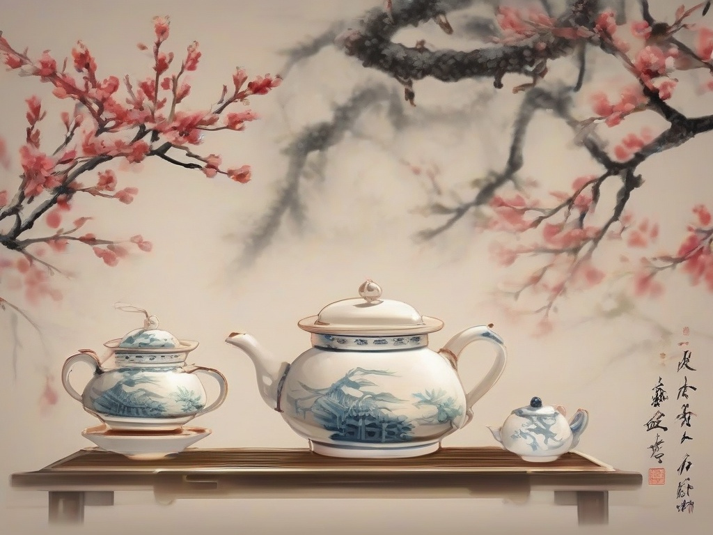 普洱茶全解析：从功效奥秘到茶艺之美