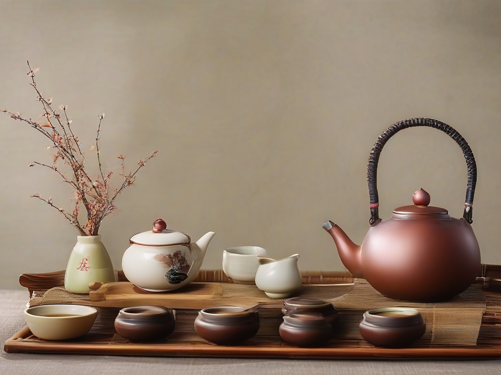 黄茶品鉴全指南：从茶具选择到搭配艺术