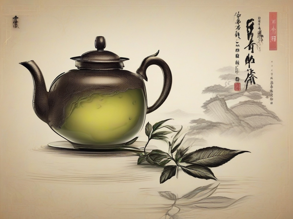 普洱茶深度指南：从春茶秋茶到茶道礼仪的全解析