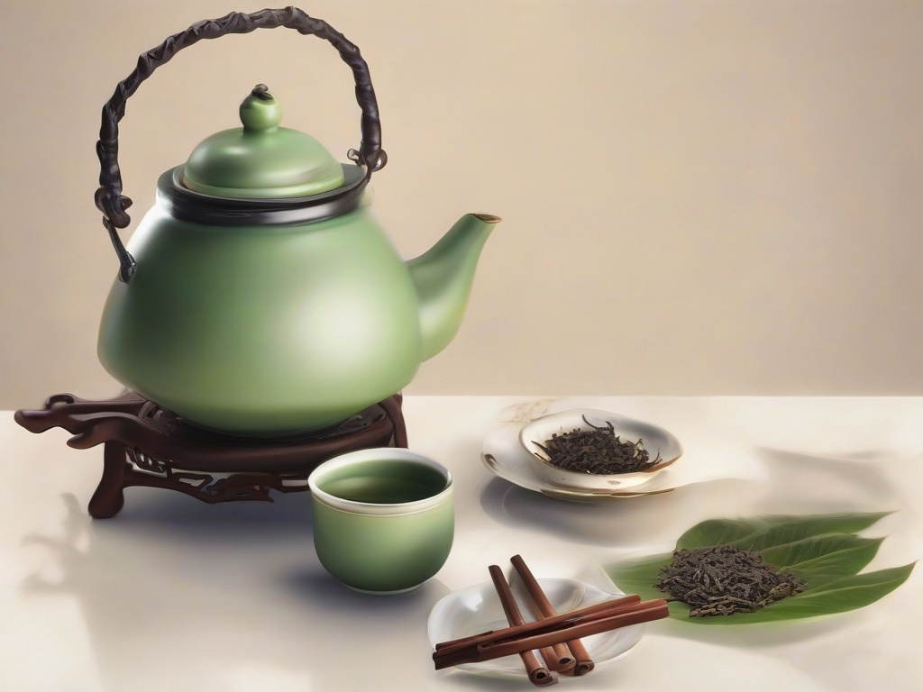 普洱茶：千年茶香中的文化密码与品牌图谱