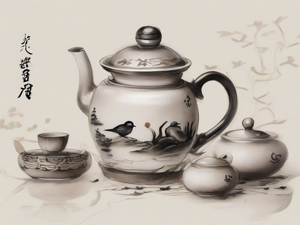 普洱茶的千年密码：从山野到茶席的文化解码